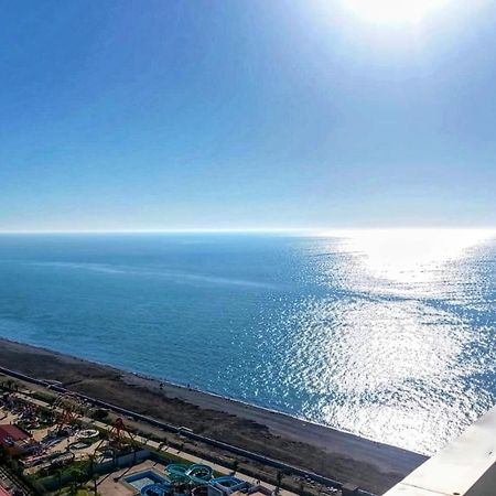 Пентхаус Apart Del Mar С Панорамным Видом Batumi Exterior foto